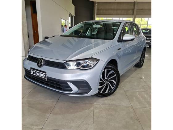 VOLKSWAGEN POLO 1.0 170 TSI COMFORTLINE AUTOMÁTICO